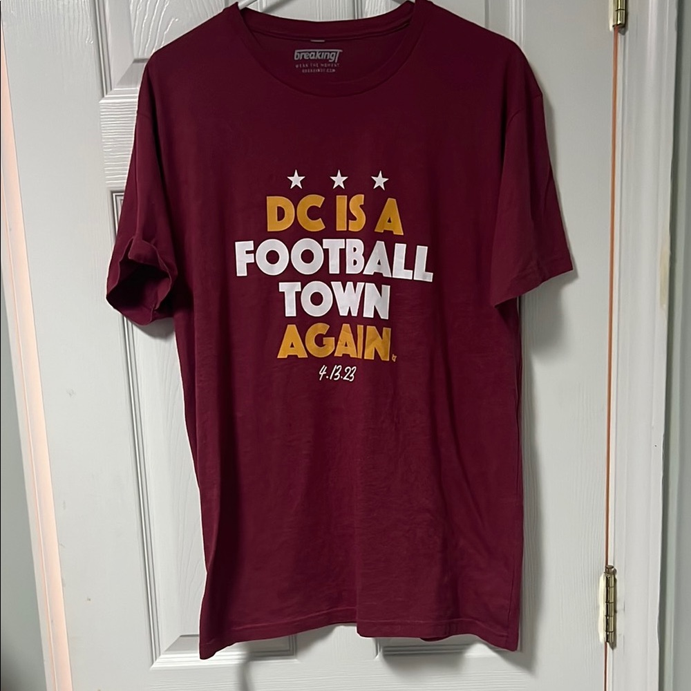 COPY - Washington Commanders Football